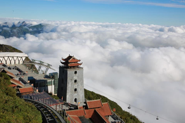 Sapa, mùa săn mây