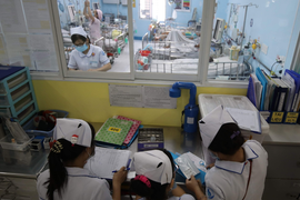 Bệnh nhi chết vì lao ruột sau 1 tháng điều trị