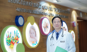 Nhiều công trình nghiên cứu về tế bào gốc của Việt Nam sớm hơn thế giới