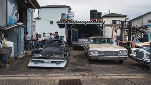 Khám phá phong cách độ xe Nhật Bản