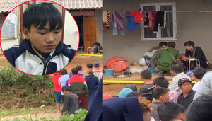Kẻ sát hại người phụ nữ nghèo ở Lào Cai là nam sinh lớp 10