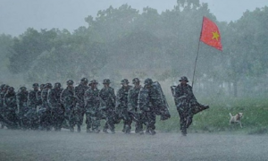 Xin vĩnh biệt những người lính vì nhân dân quên mình