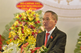 Ông Lữ Văn Hùng tái đắc cử Bí thư Tỉnh ủy Bạc Liêu