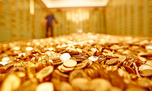 Giá vàng tăng trước thông tin về gói kích thích kinh tế