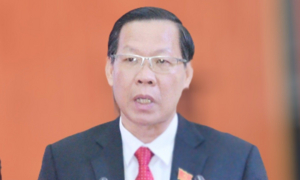 Ông Phan Văn Mãi tái đắc cử Bí thư Tỉnh ủy Bến Tre