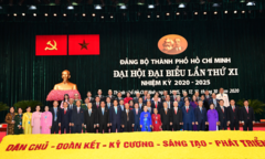 Hôm nay sẽ bầu Bí thư Thành ủy TP.HCM
