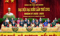 Hà Giang tăng trưởng kinh tế khá trong khu vực, an ninh quốc phòng được củng cố