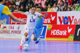 Futsal HDBank VĐQG 2020: Thái Sơn Nam vô địch sớm 3 vòng