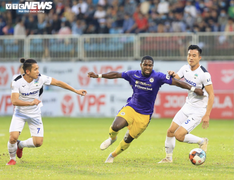 Vòng 2 giai đoạn 2 V-League: HAGL rơi tự do, Thanh Hóa trụ hạng thành công