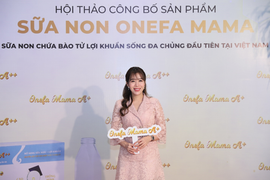 Onefa Mama - Bí quyết nuôi con chuẩn chỉnh của MC Diệp Chi