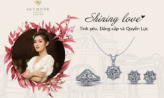 Choáng ngợp trước BST làm 'Bừng sáng Almaz'