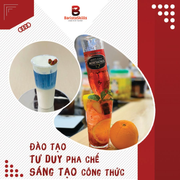 Barista Skills - Đào tạo 'tư duy pha chế' cho chủ quán cafe