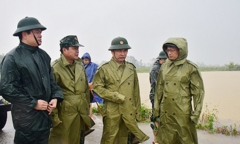 Đề nghị thăng quân hàm cho Thiếu tướng Nguyễn Văn Man và 12 cán bộ hy sinh