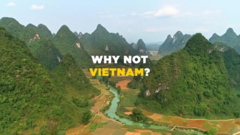 CNN tiếp tục phát video quảng bá du lịch Việt Nam trên truyền hình