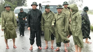 Có ngờ đâu, đó là lời hẹn cuối với Thiếu tướng Nguyễn Văn Man