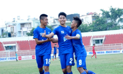 VCK U15 Quốc gia – Next Media 2020: TP.HCM 'đụng' ĐKVĐ ngày khai mạc