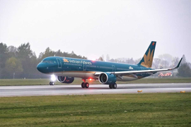 Vietnam Airlines: Xua tan nỗi lo lựa chọn vé máy bay Tết 2021