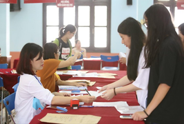 Tuyển sinh bổ sung: Rộng cửa cho thí sinh vào đại học top đầu