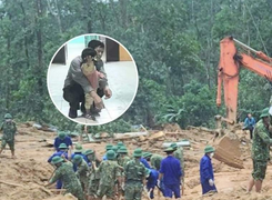 Nhói lòng con trẻ bi bô gọi liệt sỹ hy sinh ở Rào Trăng: 'Ba ơi! ba về chưa'