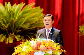 Ông Thái Thanh Quý tái đắc cử Bí thư Tỉnh ủy Nghệ An