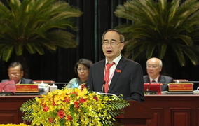 Ông Nguyễn Thiện Nhân theo dõi, chỉ đạo Đảng bộ TP.HCM tới hết Đại hội XIII