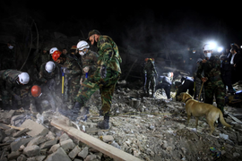 Xung đột Armenia- Azerbaijan: Liên tục xảy ra pháo kích hậu đình chiến