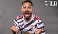Tân binh 15 triệu euro tập buổi đầu tại Man Utd