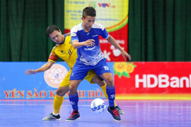 Lượt 16 Giải Futsal HDBank VĐQG 2020: Sahako vững ngôi nhì, Vietfootball có điểm
