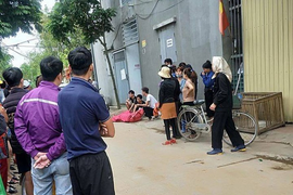 Mâu thuẫn tình cảm, đâm chết người tình của vợ cũ