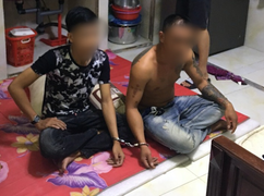 Người phụ nữ bị 'bắt cóc' ở TP.HCM do không có khả năng trả nợ