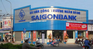 Cổ phiếu Saigonbank: Vừa lên sàn đã lao dốc thảm, sếp lớn muốn bán tất tay