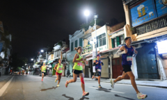 Nhiều VĐV ghi dấu thành tích ấn tượng tại VPBank Hanoi Marathon ASEAN 2020