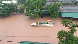 Hà Tĩnh phát lệnh sơ tán gần 15.000 hộ dân, tính tới phương án xấu nhất