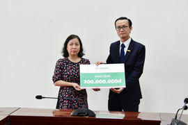 Hỗ trợ 300 triệu đồng cho phóng viên hy sinh khi đi cứu hộ Rào Trăng 3