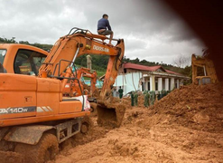 Tìm thấy 2 thi thể cuối cùng trong đoàn cán bộ, chiến sĩ 22 người bị vùi lấp