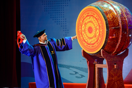 Những trải nghiệm chuẩn 5 sao chỉ có ở VinUni