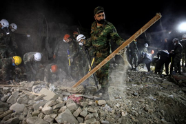 Xung đột Armenia-Azerbaijan: Pháo vẫn nổ bất chấp thỏa thuận ngừng bắn lần 2