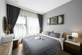 Loại căn hộ nào 'cháy hàng' trên Vinhomes Online?