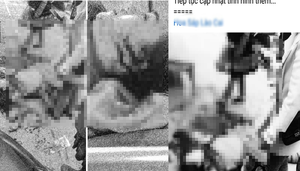 Chém vợ cũ trọng thương, người đàn ông uống thuốc sâu tự tử bất thành