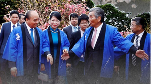 Việt Nam - Nhật Bản và giá trị đồng điệu cốt lõi