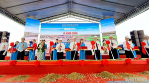 Khởi công dự án mở rộng sân đỗ sân bay Đà Nẵng