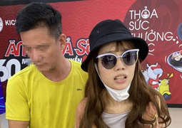 Khởi tố cô gái dọa nổ bom cướp chi nhánh ngân hàng Techcombank hơn 2 tỷ đồng