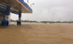 Quảng Bình hoãn Đại hội Đảng bộ tỉnh để tập trung khắc phục hậu quả lũ lụt