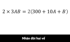 Thử thách với bài toán dành cho học sinh 14 tuổi ở Bỉ