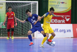 Trực tiếp Futsal HDBank 2020: Thái Sơn Nam vs Cao Bằng