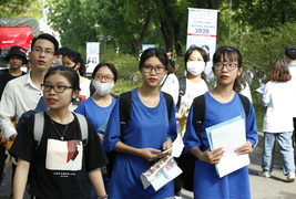 Các trường sư phạm chật vật tuyển sinh, có ngành chỉ 1 thí sinh xác nhận học