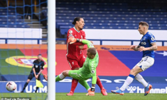 Liverpool yêu cầu điều tra các quyết định của VAR