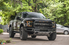 Chi tiết Ford F-150 Raptor SuperCab 2020 tại Việt Nam