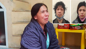 Bé 3 tuổi bị bạo hành đến chết: Bà ngoại đề nghị xử kịch khung con gái và con rể