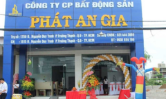 Khởi tố vụ án lừa đảo chiếm đoạt tài sản tại Công ty Phát An Gia